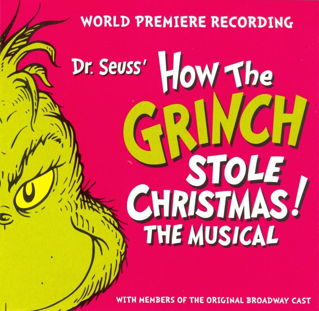 How The Grinch Stole Christmas The Musical Mayfield Mastering